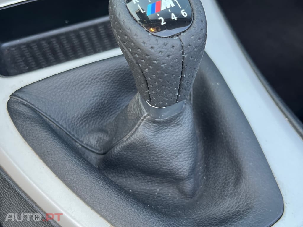 BMW 320 d Cabrio
