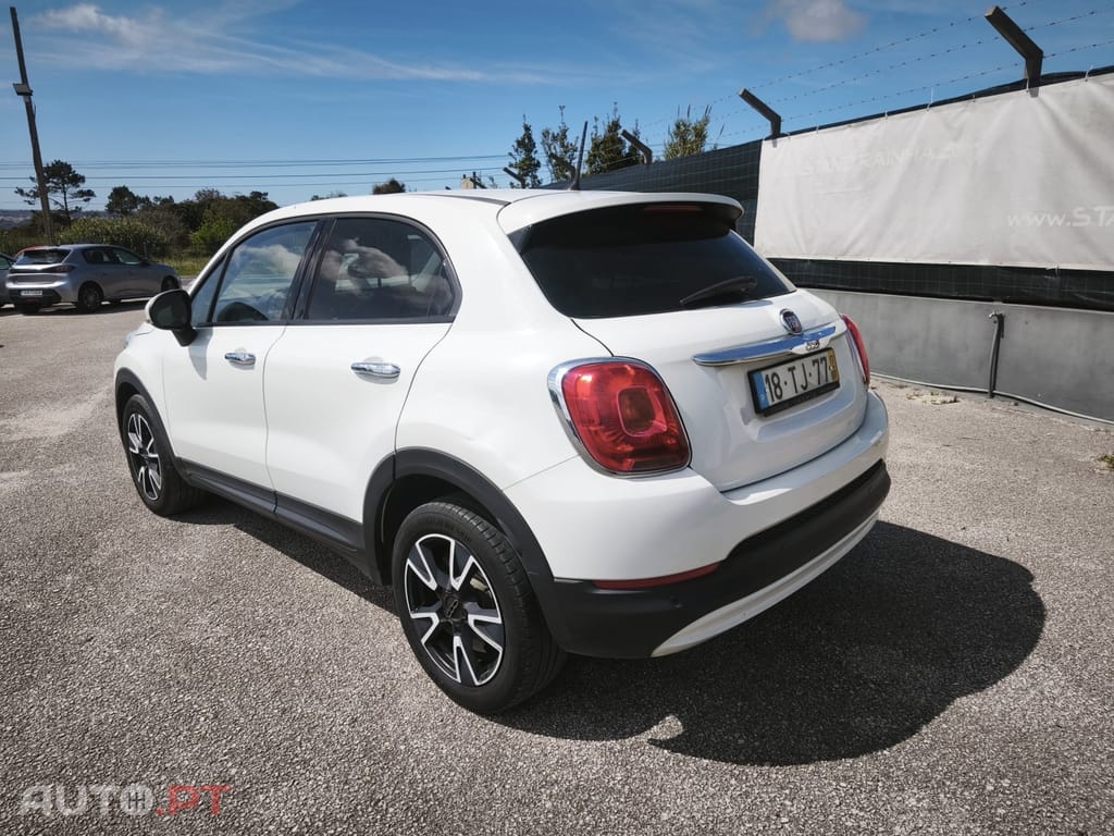 Fiat 500X 1.3 MJ