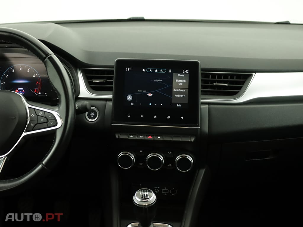 Renault Captur Captur 1.0 TCe Techno