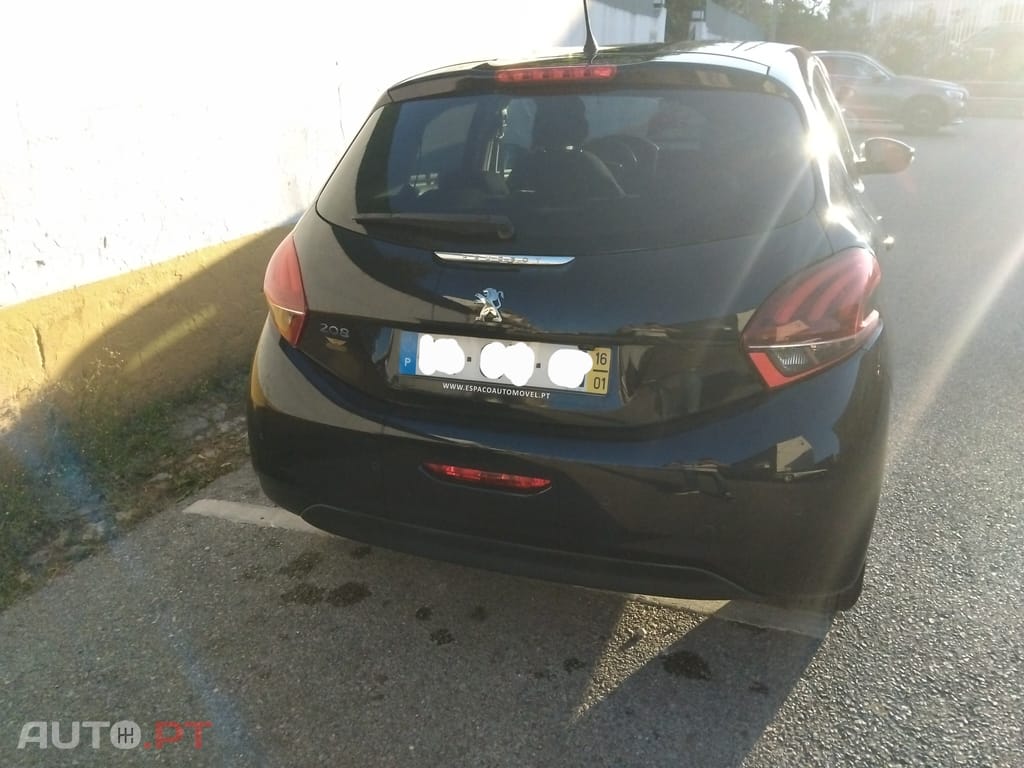 Peugeot 208 1.2 PureTech