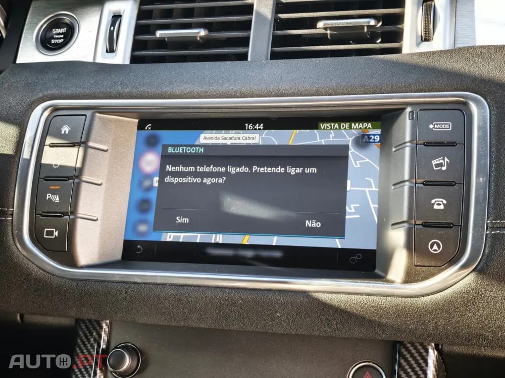 Land Rover Evoque 2.0 TD4 SE Dynamic Special Edition