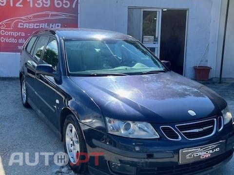Saab 9-3 1.9TiD Arc Aut.