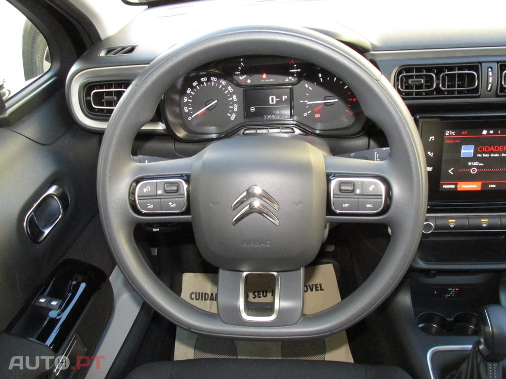 Citroen C3 1.2 PureTech Max EAT6