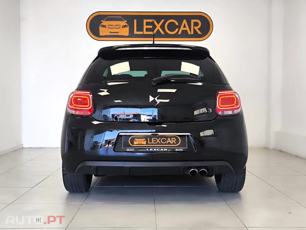 DS DS3 PureTech 130 Start & Stop SportChic