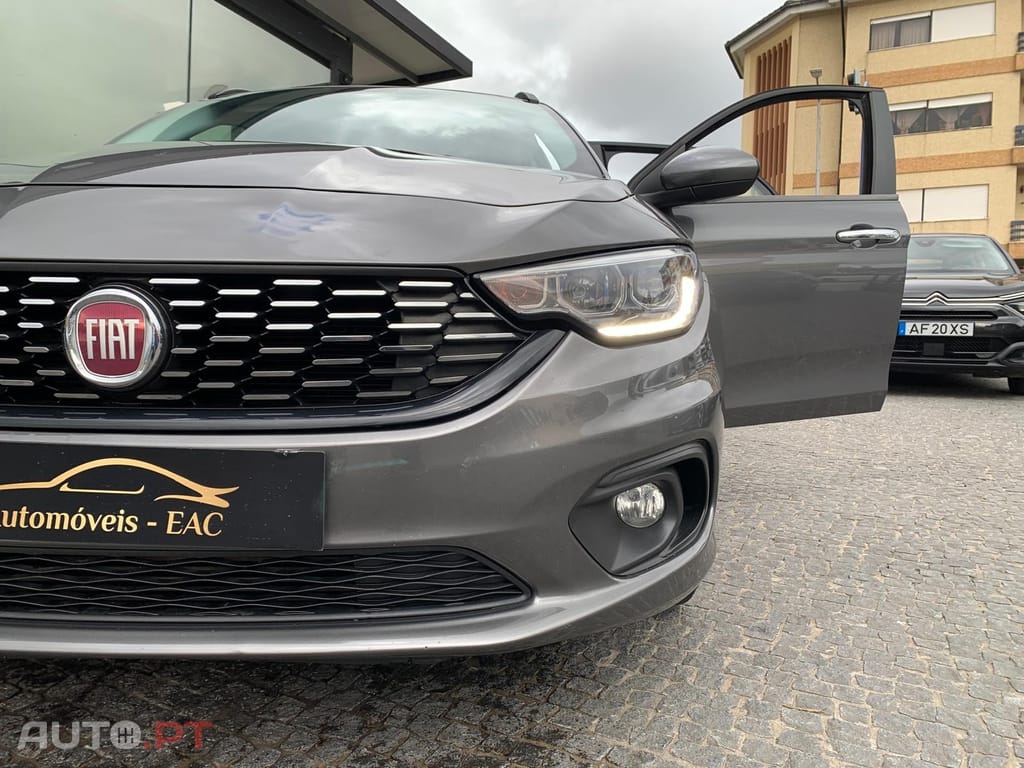 Fiat Tipo 1.3 M-Jet Easy