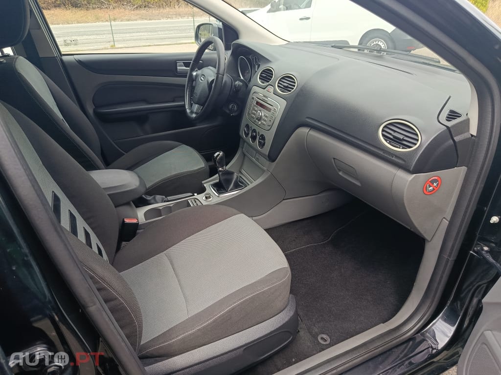 Ford Focus SW 1.6 TDCi Trend