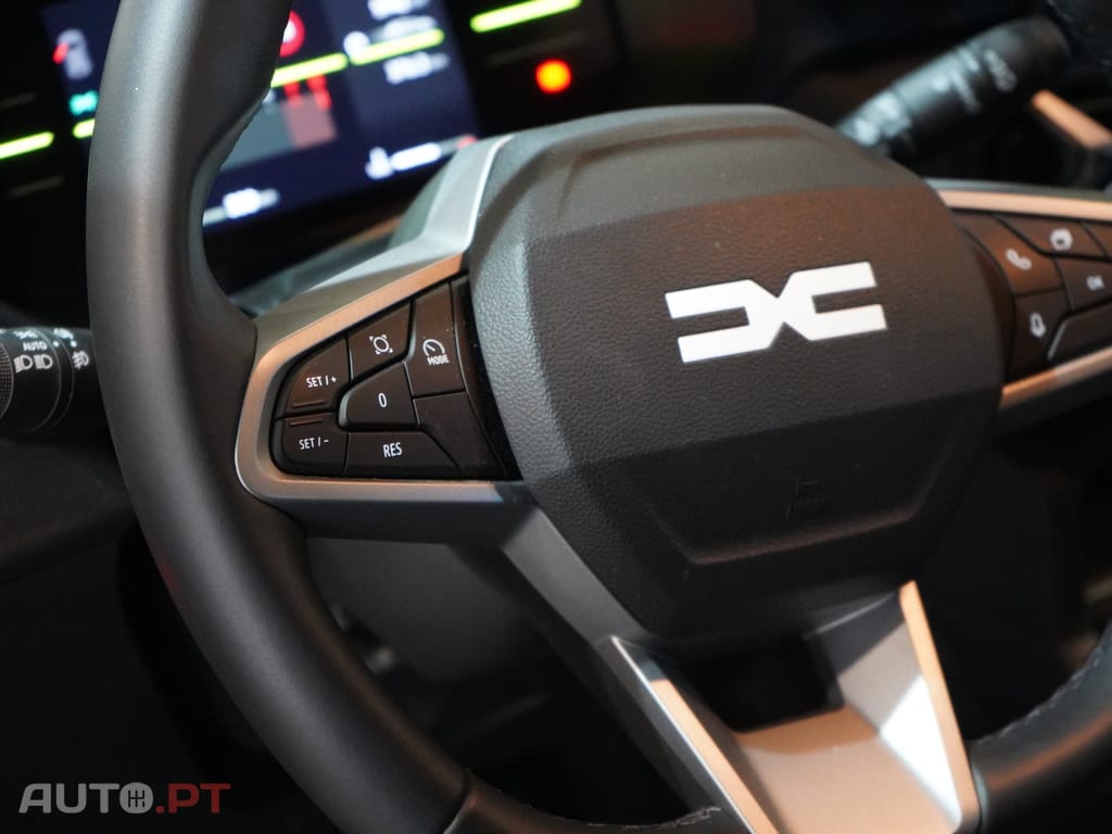 Dacia Duster 1.0 TCe ECO-G Journey Bi-Fuel