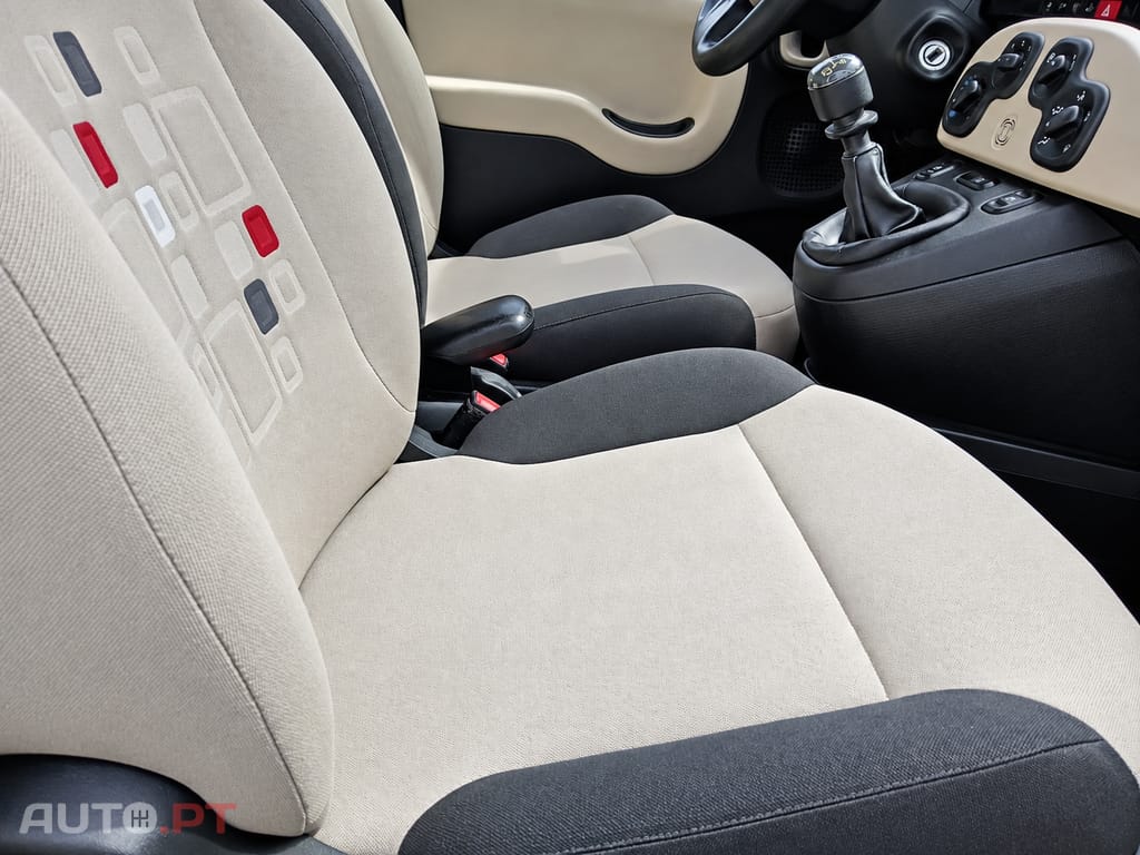 Fiat Panda 1.2 LOUNGE