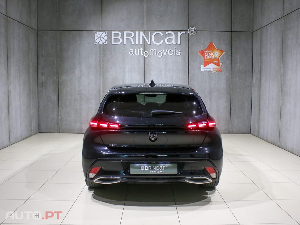 Peugeot 308 1.2 PureTech Allure