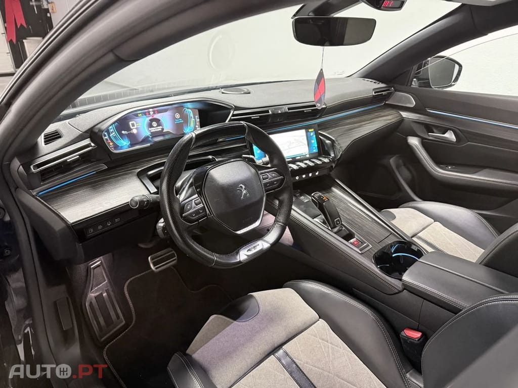 Peugeot 508 SW 225 e-EAT8 GT