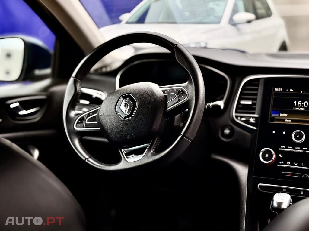 Renault Mégane 1.5 dCi Zen