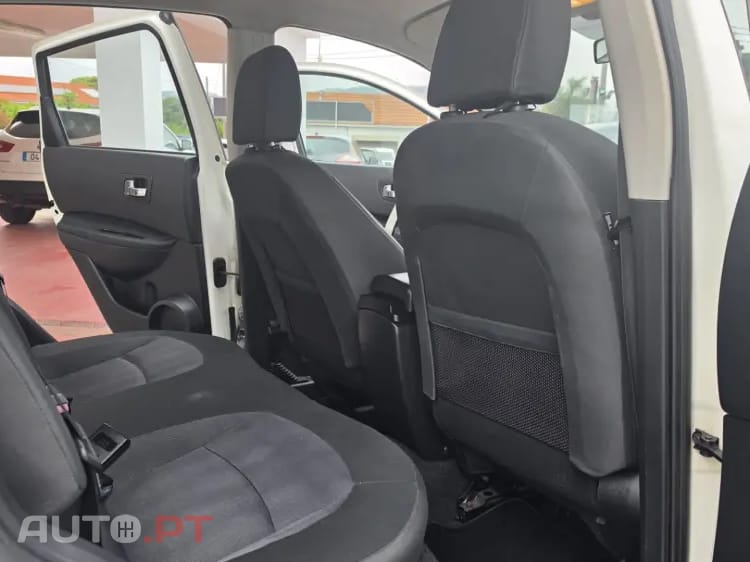 Nissan Qashqai 1.5 dCi Tekna NA