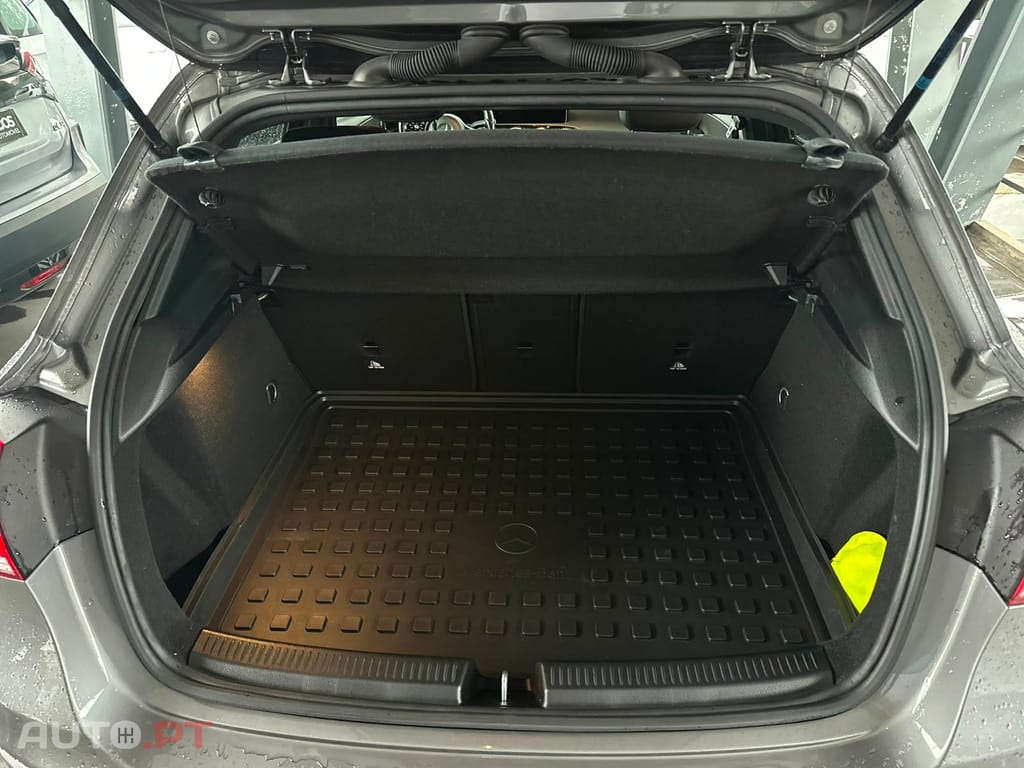 Mercedes-Benz A 200 d Progressive Aut.