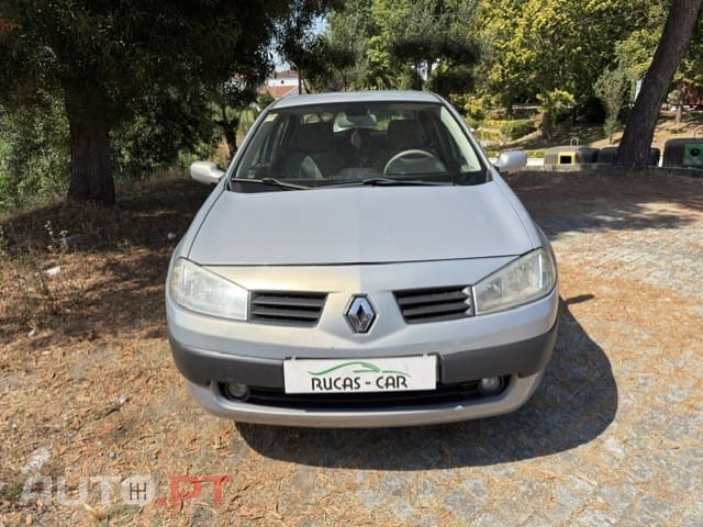 Renault Mégane 1.5 dCi Confort