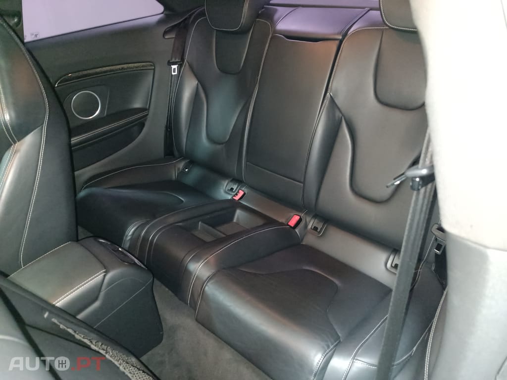 Audi S5 3.0 TFSi quattro S-tronic