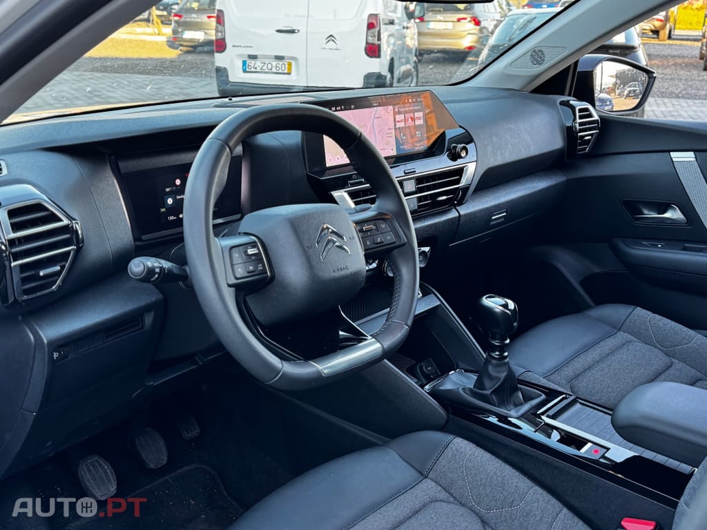 Citroen C4 1.2 PureTech Feel Pack