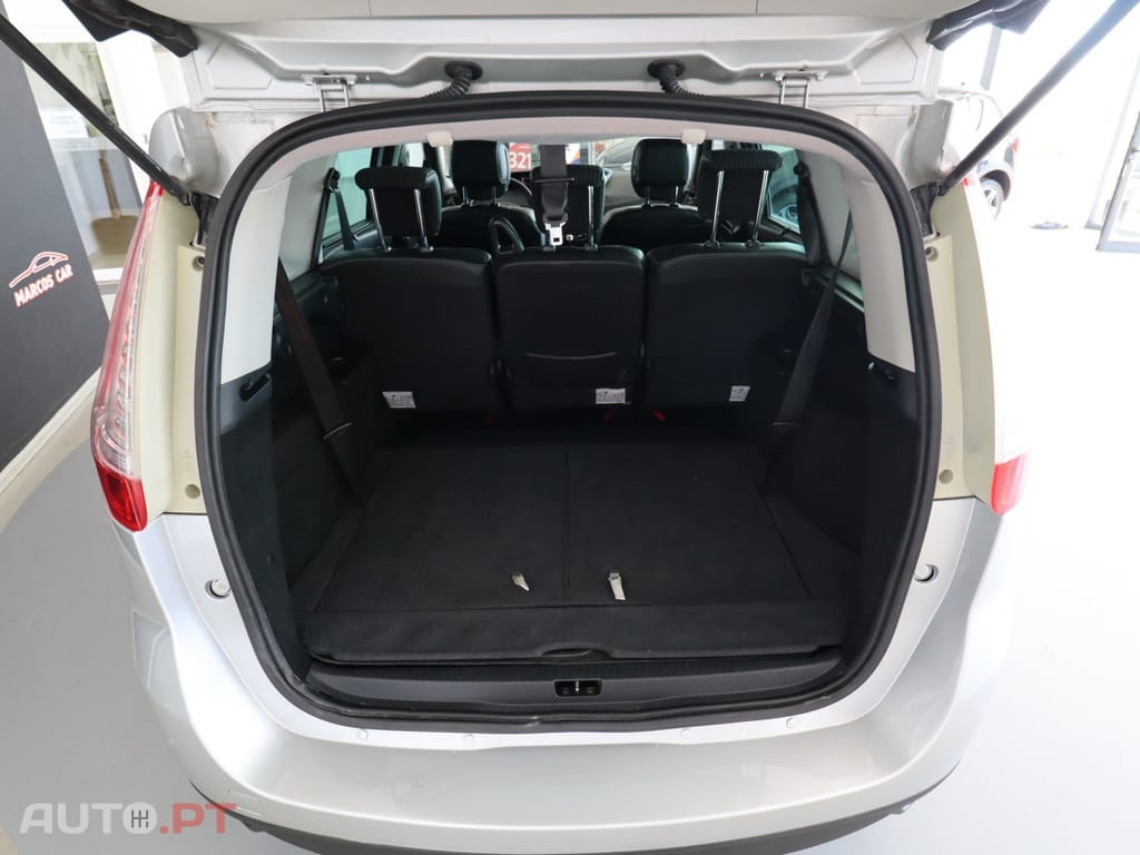 Renault Grand Scénic 1.5 dCi Bose Edition SS