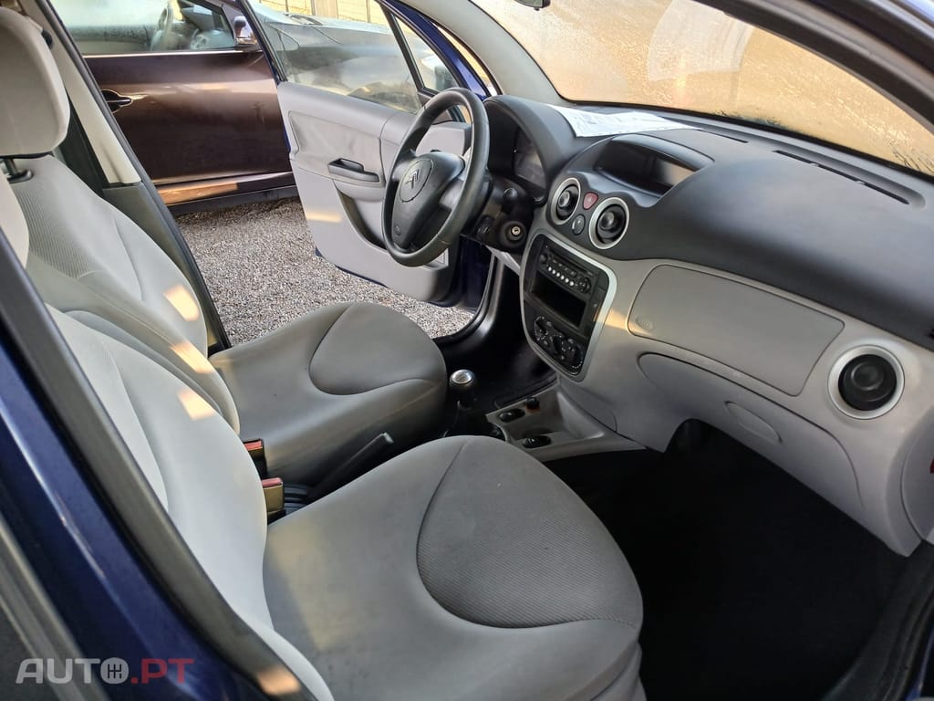 Citroen C3 1.1 Poucos Kms!