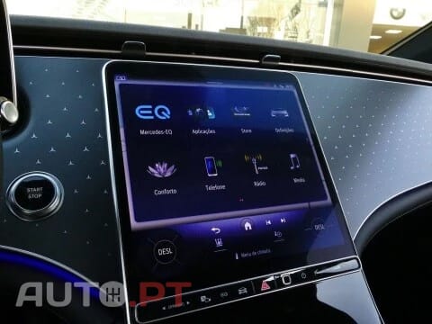 Mercedes-Benz EQE 350