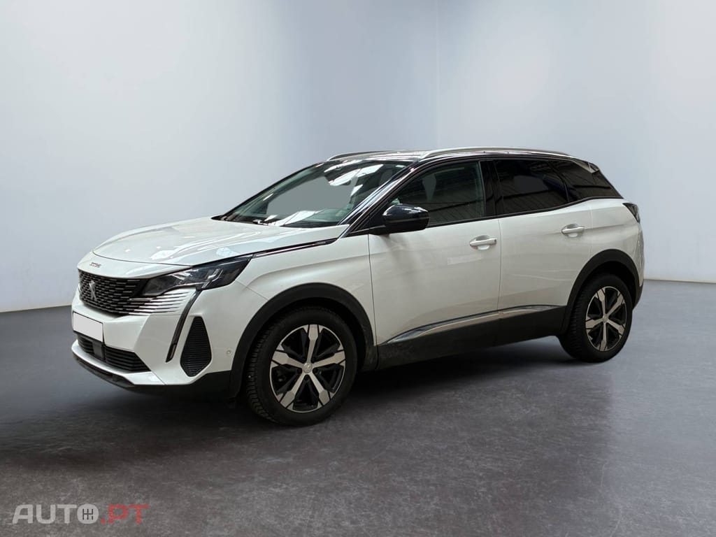 Peugeot 3008 1.2 PureTech Allure Pack
