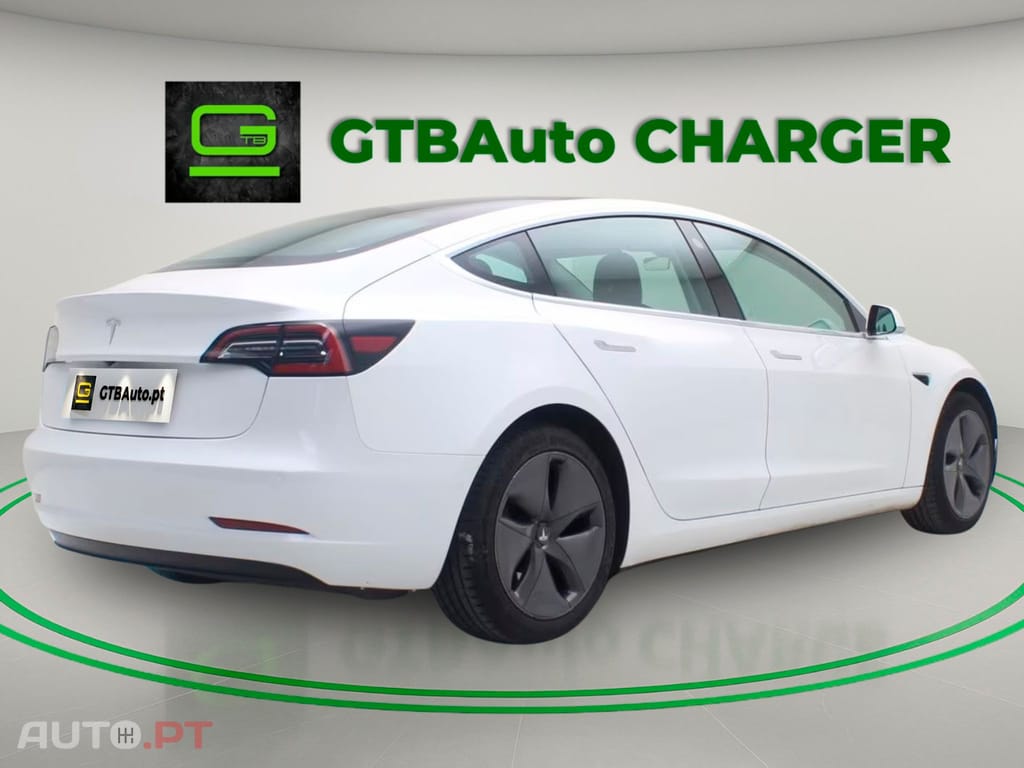 Tesla Model 3 Standard RWD Plus 90%