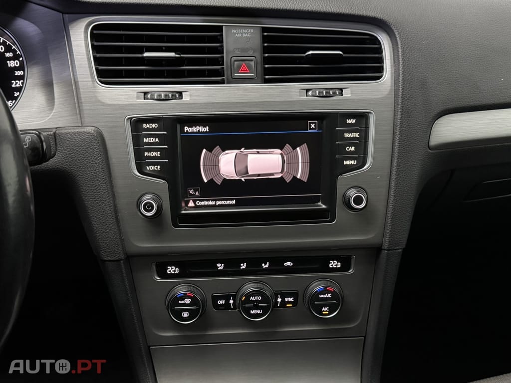 Volkswagen Golf 1.6 TDi Confortline