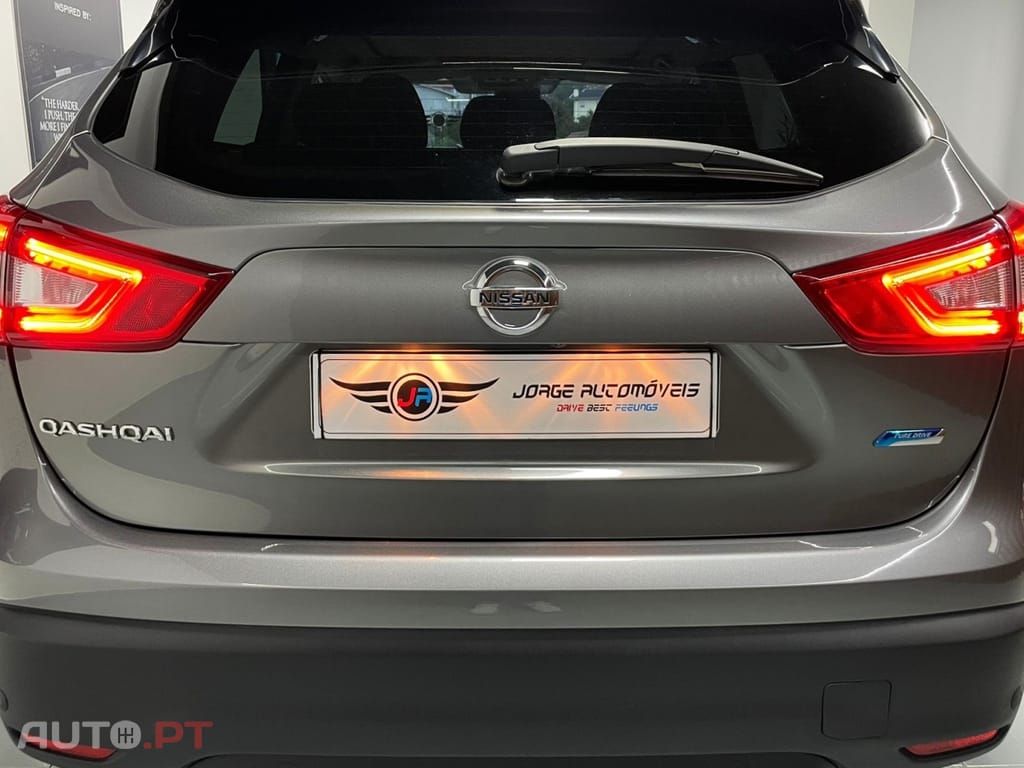 Nissan Qashqai 1.5 dCi 360 Pack S