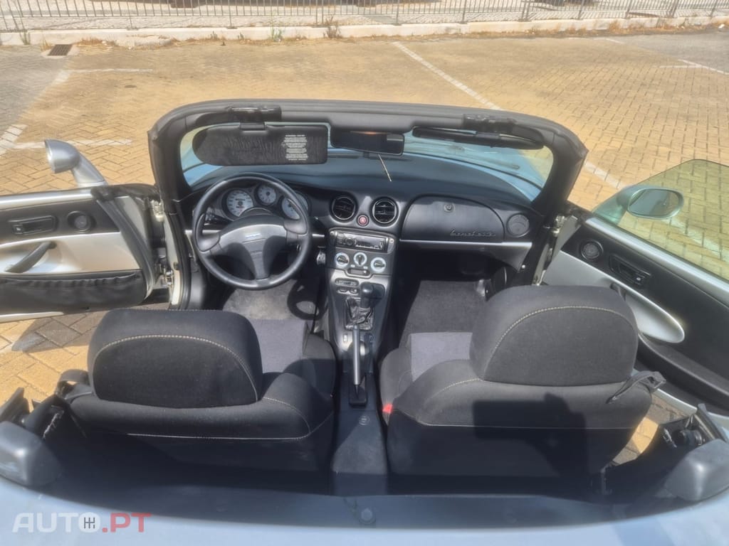 Fiat Barchetta 1.8 16V
