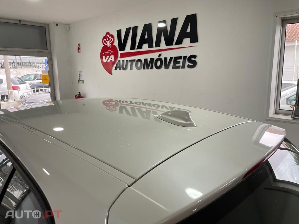 BMW 116 d Line Luxury Auto