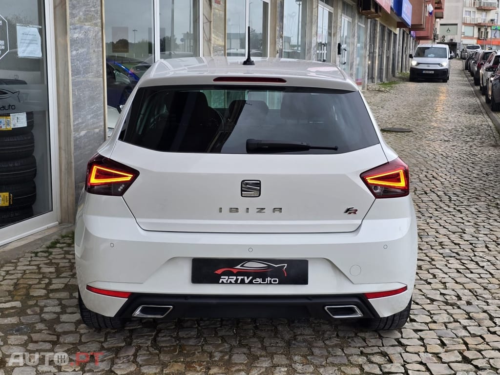 Seat Ibiza 1.0 EcoTSI FR