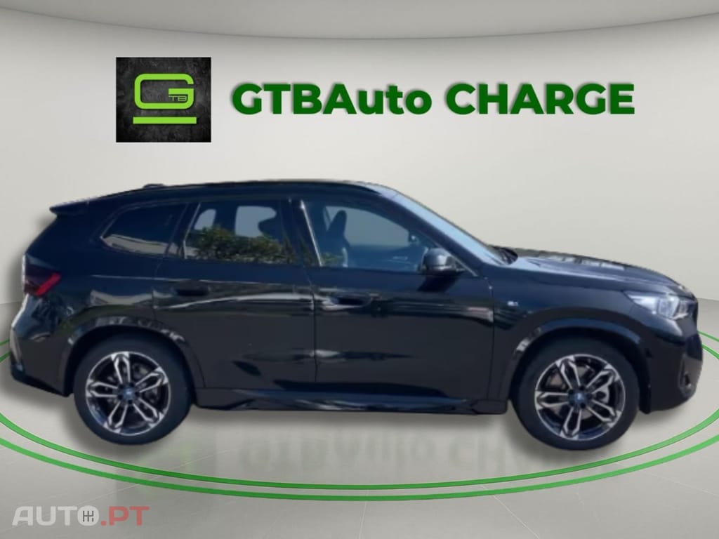 BMW iX1 I.V.A DEDUTÍVEL xDrive 30 M-Sport