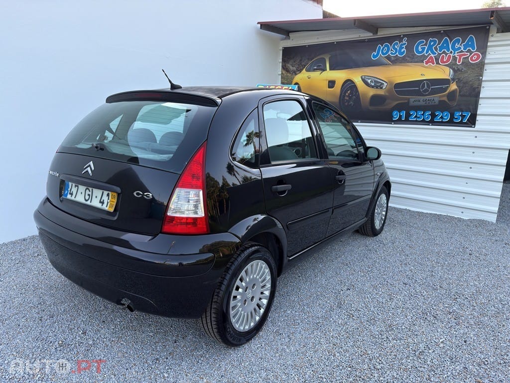 Citroen C3 1.4 HDi SX Pack