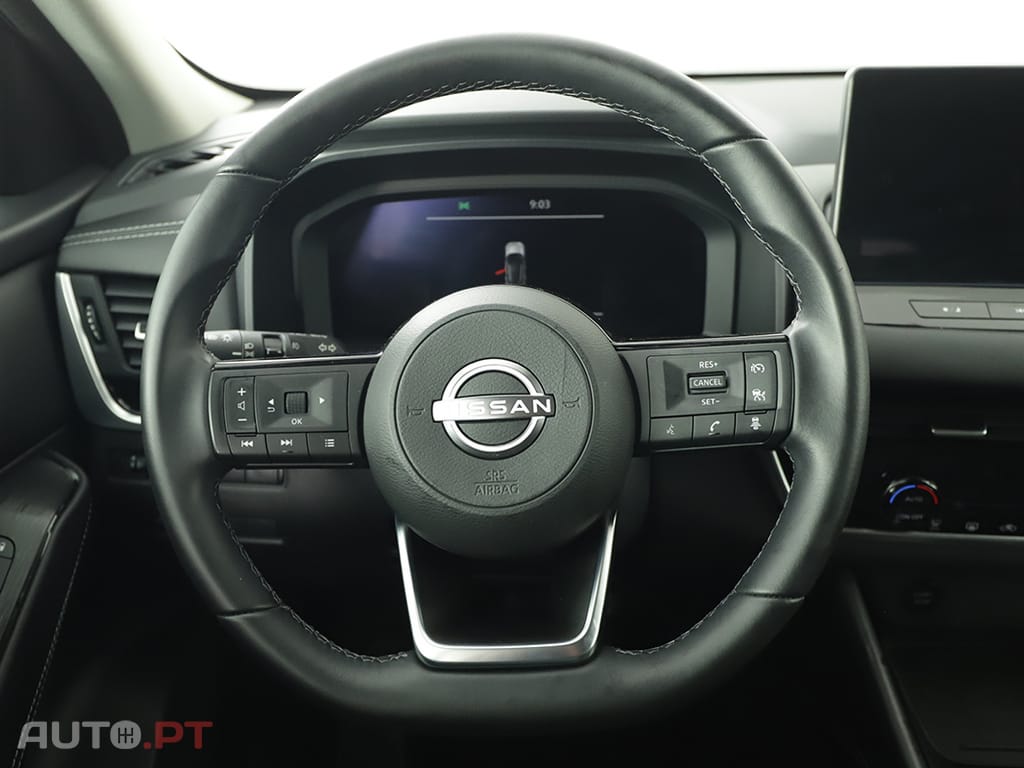 Nissan Qashqai Qashqai 1.5 e-Power N-Connecta