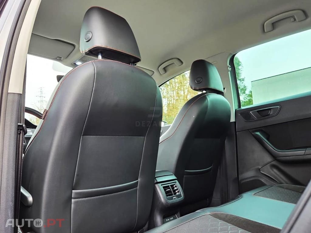 Seat Ateca 1.5 TSI FR DSG
