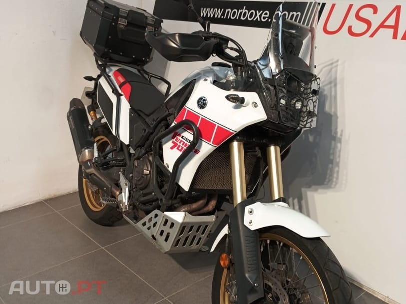 Yamaha Ténéré 700 RALLY