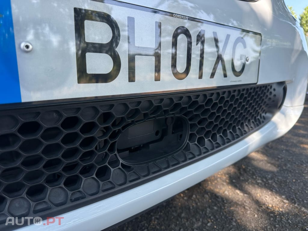 Smart ForTwo Electric Drive Passion