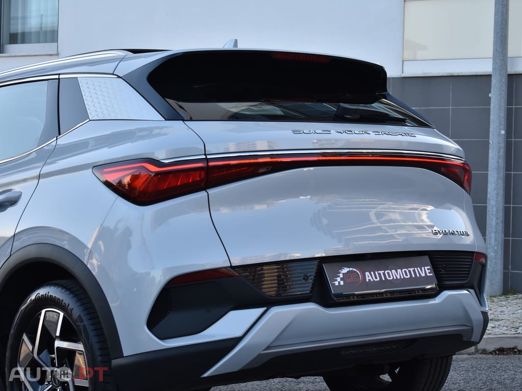 BYD Atto 3 60.48 kWh Design