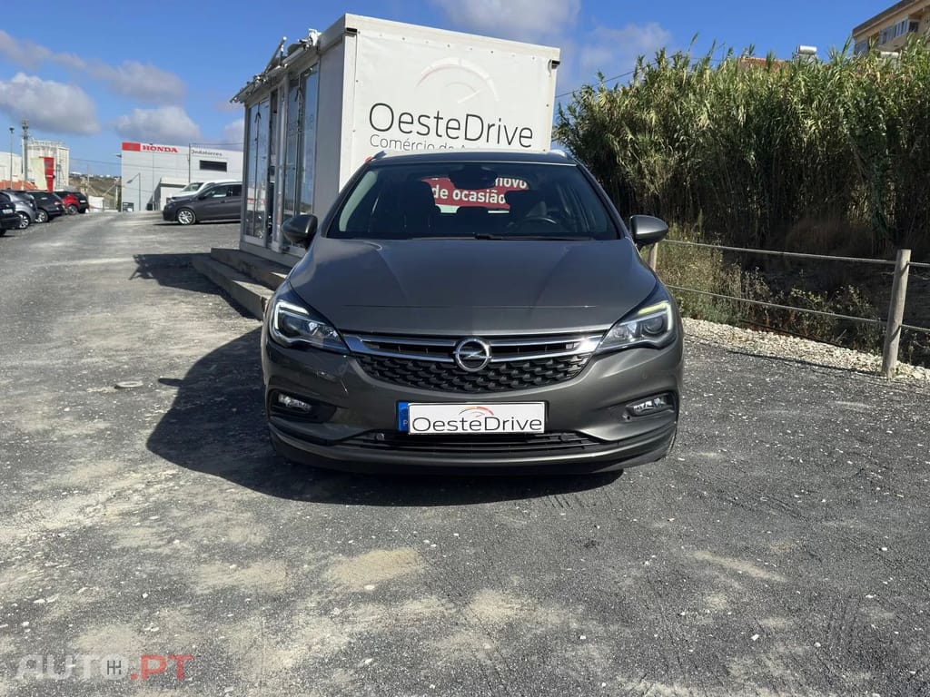 Opel Astra Sports Tourer 1.6 CDTI Ecotec Innovation S/S