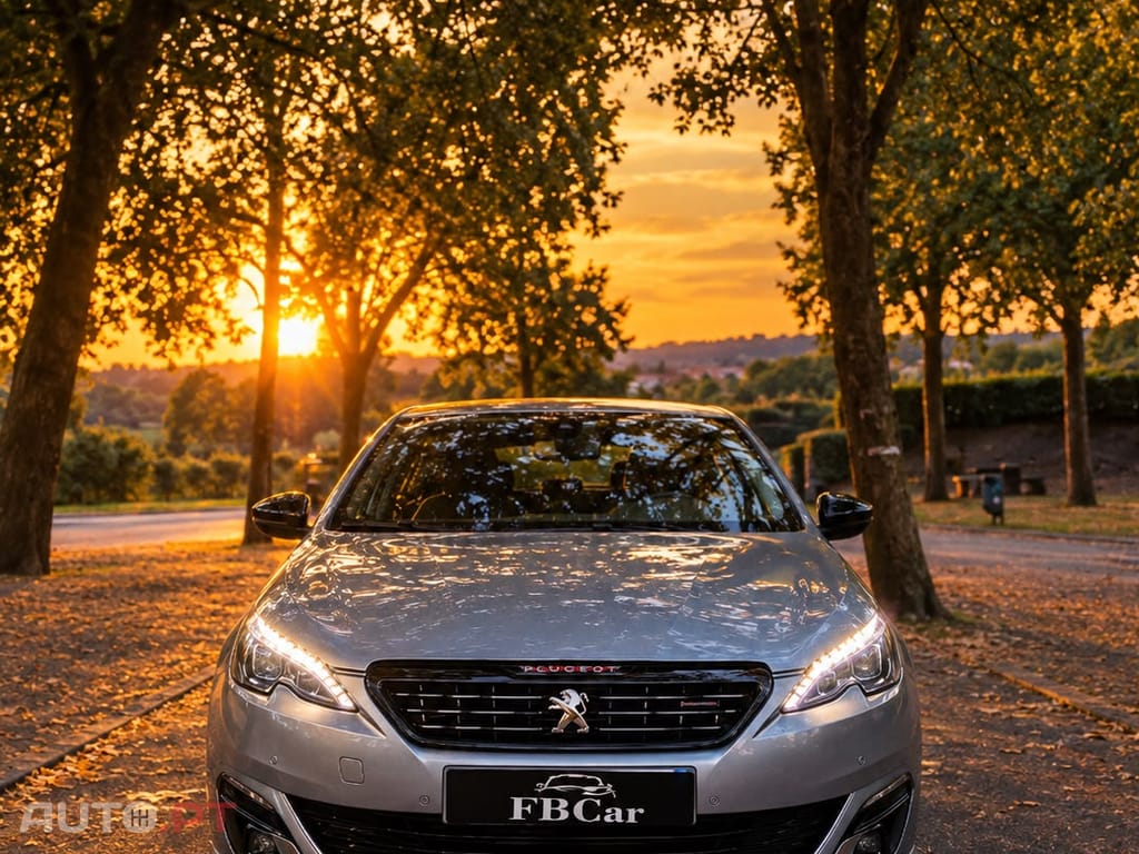 Peugeot 308 GT LINE