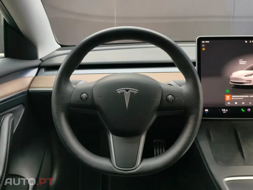 Tesla Model 3 Performance Tração Integral