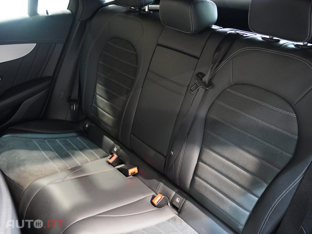 Mercedes-Benz GLC 220 d 4Matic Coupé AMG