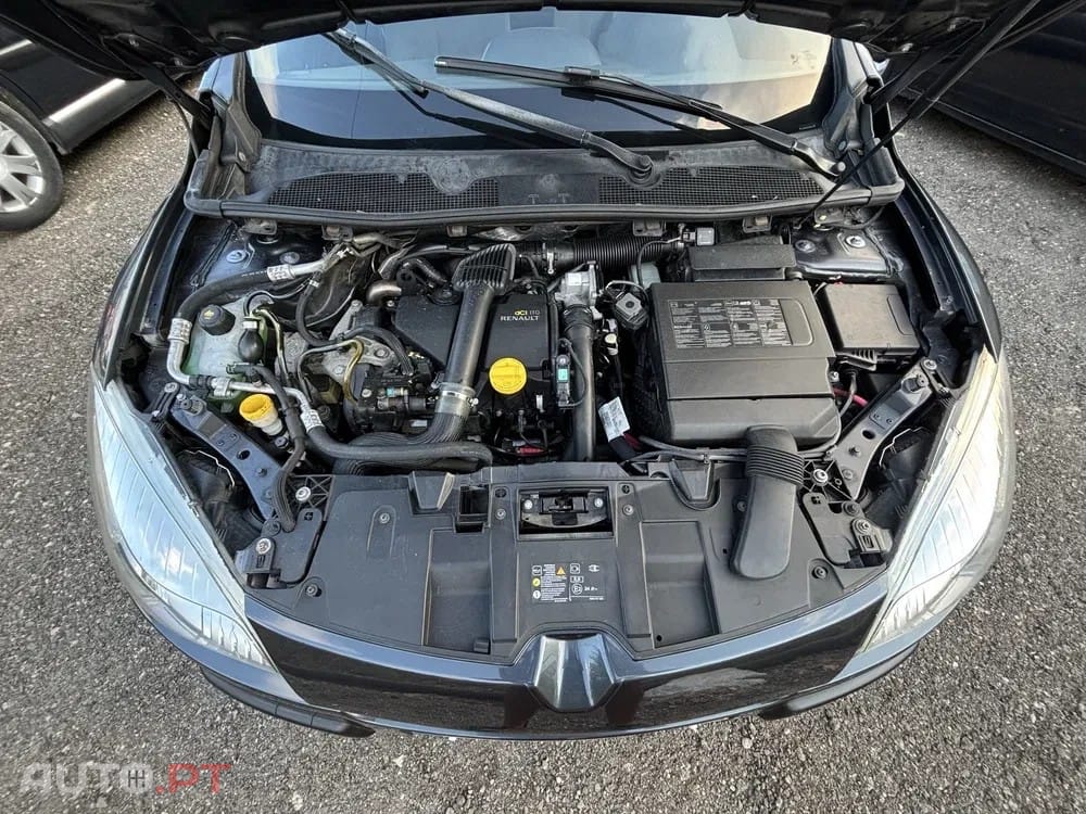 Renault Mégane 1.5 dCi Dynamique