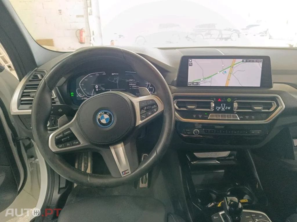 BMW X3 30 e xDrive
