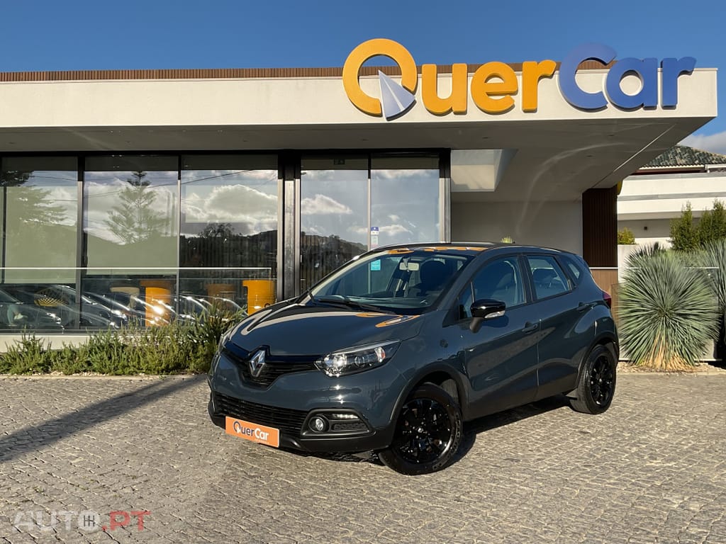 Renault Captur 0.9 TCE