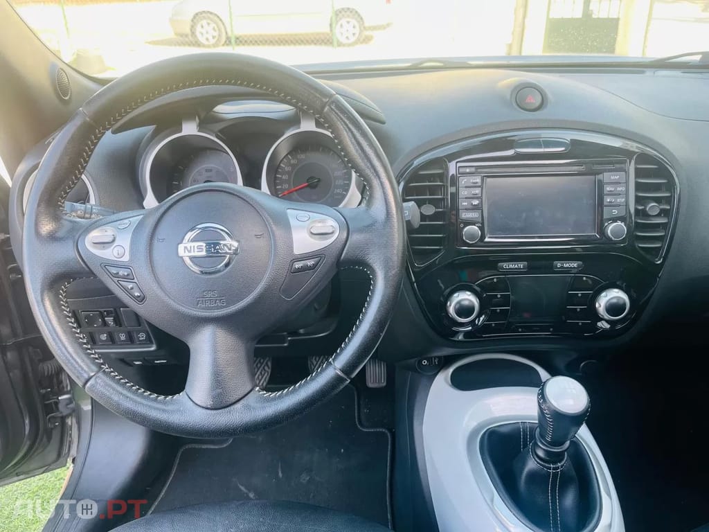 Nissan Juke 1.2 DIG-T Tekna Premium