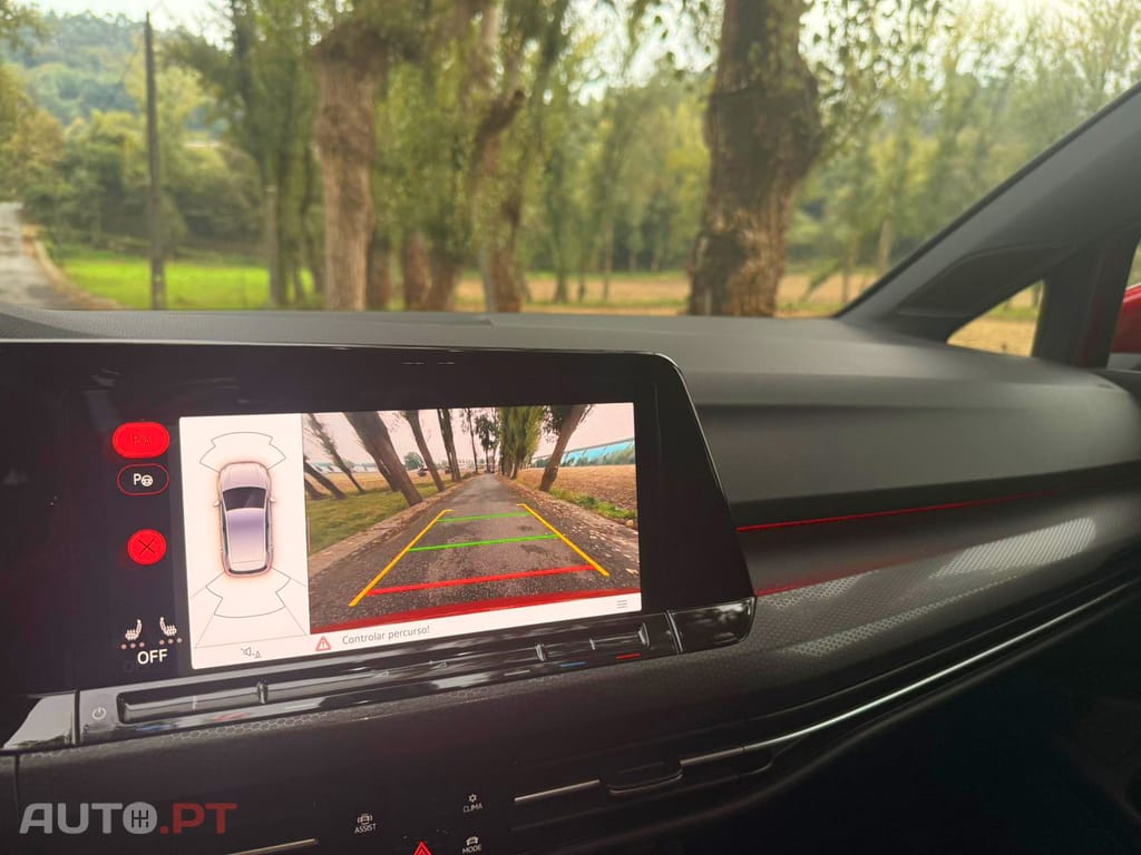 Volkswagen Golf 2.0 TSI GTI DSG