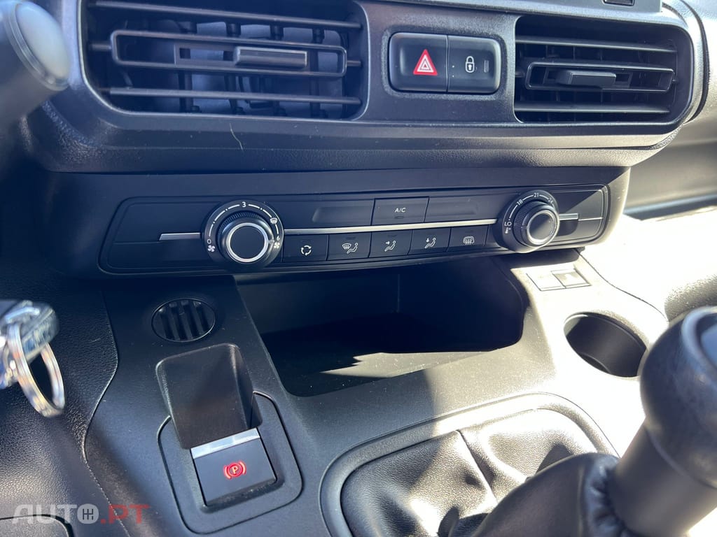 Citroen Berlingo 1.6 BlueHDi L1 3L