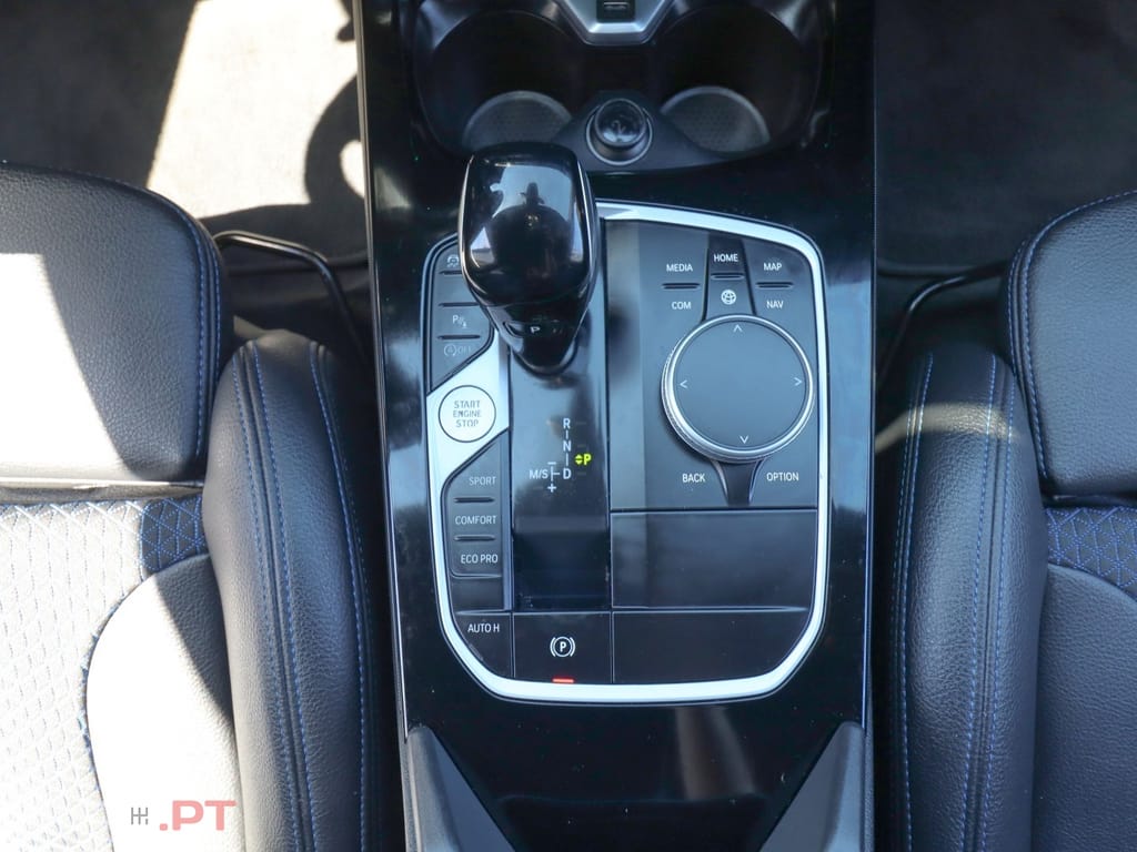 BMW 116 d Pack Desportivo M