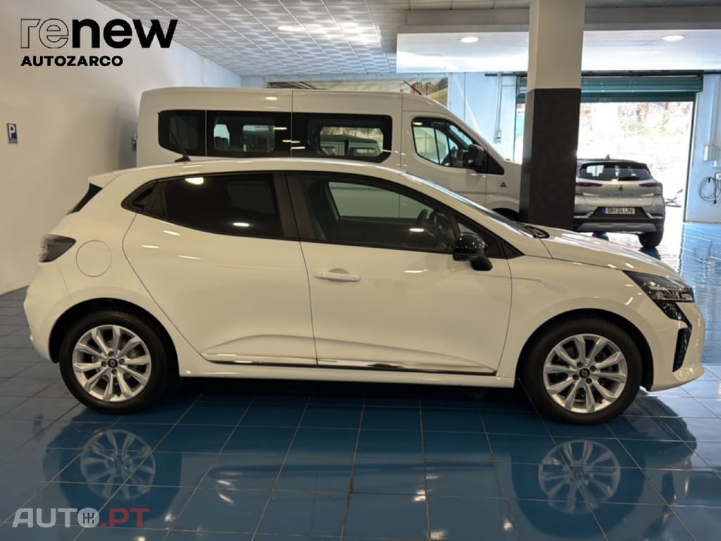 Renault Clio Evolution