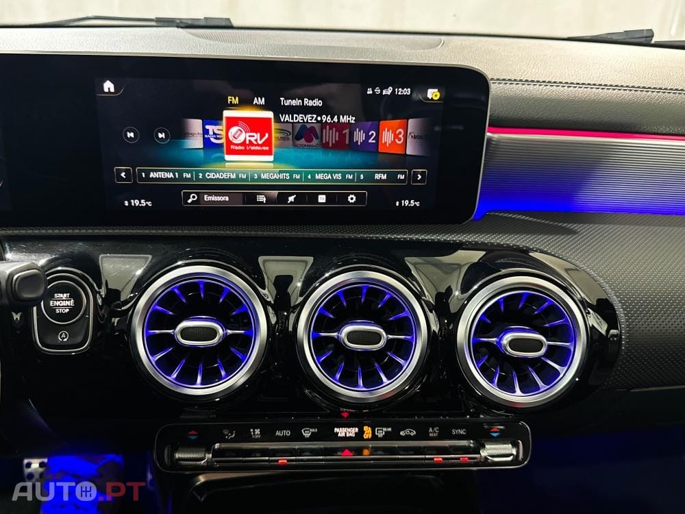 Mercedes-Benz A 45 AMG S 4Matic+